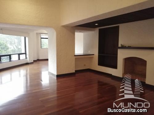 APARTAMENTO EN RENTA VHII ZONA 15 / MUNDO INMOBILIARIO