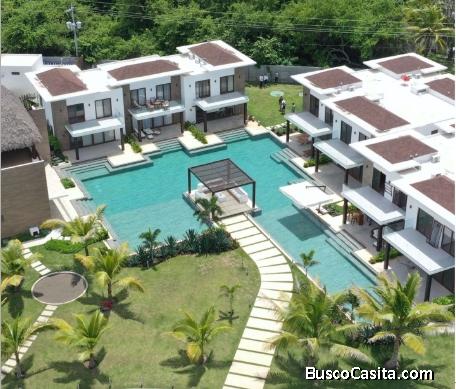 Villas en Venta Monterrico