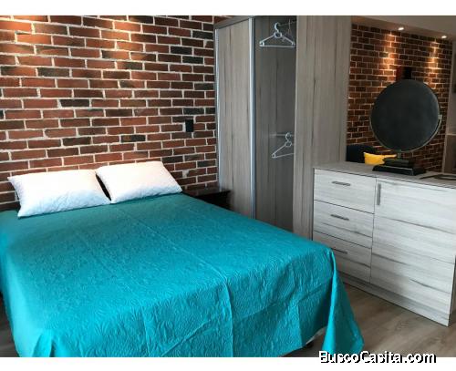 APARTAMENTO EN RETA ZONA 1 CENTRO VIVO/MUNDO INMOBILIARIO 