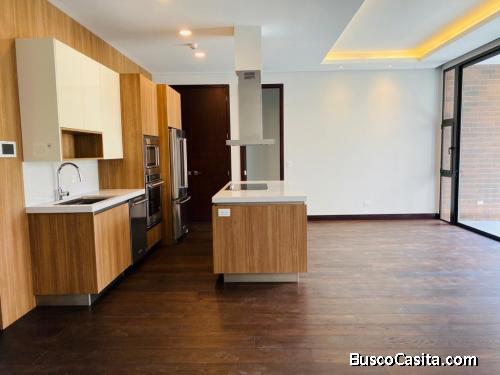 Apartamento en Renta y Venta Zona 14 