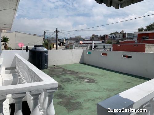 Apartamento renta Molino Las Flores Calzada Roosevelt