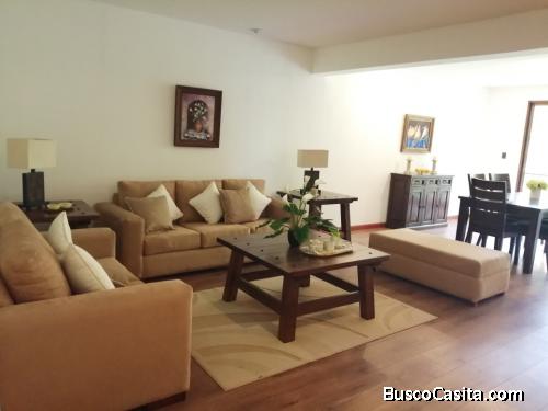 APARTAMENTO EN RENTA ZONA 16 LA MONTAÑA / MUNDO INMOBILIARIO