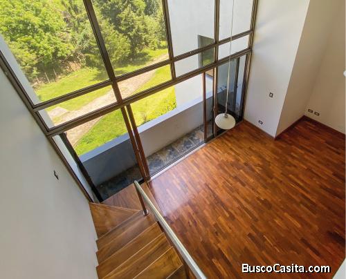 Apartamento estilo Loft en Renta VH I