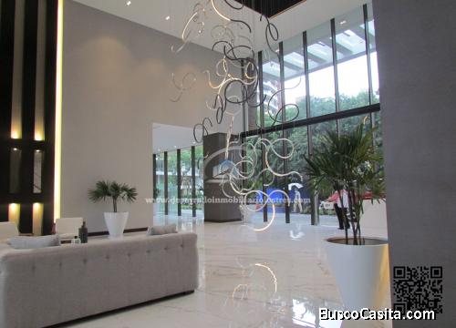 APARTAMENTO EN VENTA EDIFICIO RECIENTE DE ZONA 14 CIUDAD DE GUATEMALA
