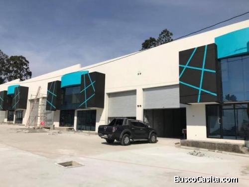 OFIBODEGAS EN RENTA ZONA 11 LAS CHARCAS