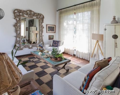 Casa en venta Condominio el Monasterio Antigua Guatemala