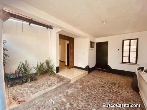 CityMax Antigua renta casa independiente en San Pedro Las Huertas 