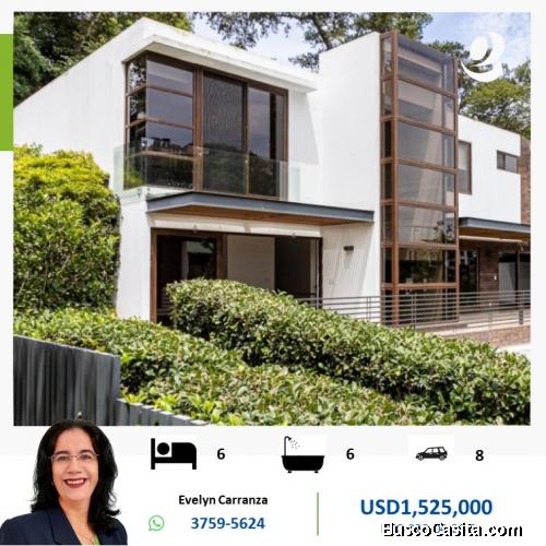 Casa en Venta en zona 16 de Lujo!!!