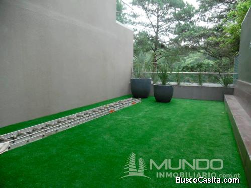 APARTAMENTO EN RENTA EN KANAJUYU / MUNDO INMOBILIARIO