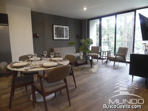 APARTAMENTO EN VENTA EN ZONA 16 KANAJUYU/MUNDO INMOBILIARIO 