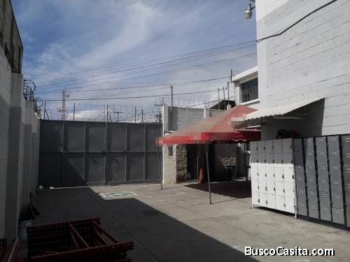 RENTO BODEGA ZONA 8 MIXCO