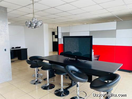 Oficina en Renta y Venta  zona 10 / Torino I