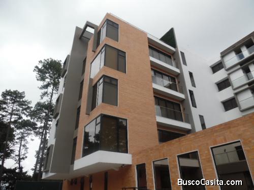 APARTAMENTO EN RENTA ZONA 16 SECTOR KANAJUYU / MUNDO INMOBILIARIO 