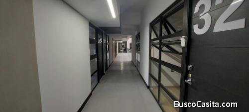 Oficina en Alquiler Calle Montufar Zona 9