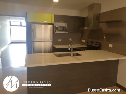 Apartamento de 1 dormitorio en Renta en zona 10