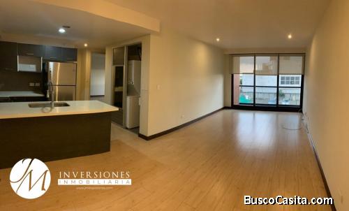 Apartamento de 2 Dormitorios en Renta en zona 10