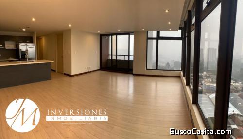 Apartamento en Renta de 3 dormitorios en zona 10