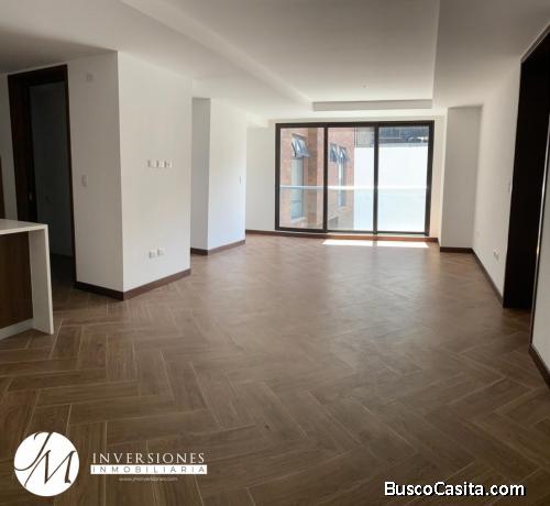 Apartamento en Renta en Zona 15