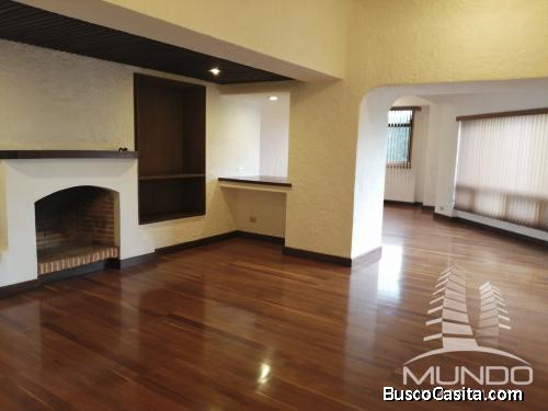APARTAMENTO EN RENTA EN ZONA 15 VHII / MUNDO INMOBILIARIO