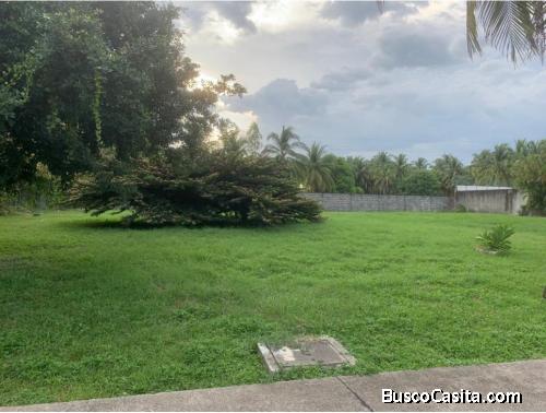 Vendo Terreno Puerta del Mar, Pto San Jose, Escuintla