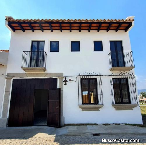 Casa en Antigua Guatemala, Club Residencial los Franciscanos