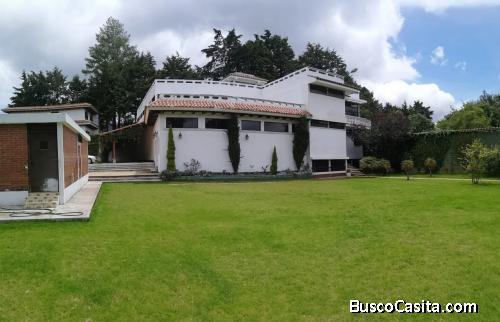 Hermosa casa en renta en San Lucas Sacatepéquez
