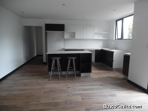 ENALTO APARTAMENTO EN RENTA ZONA 16