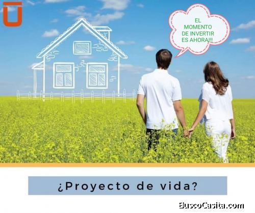 Últimos lotes en zona 10 de Santa Catarina Pínula(cuchilla del Carmen) 