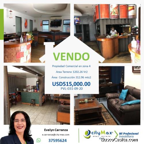 Local Comercial en Venta zona 4 para Inversionistas!!!