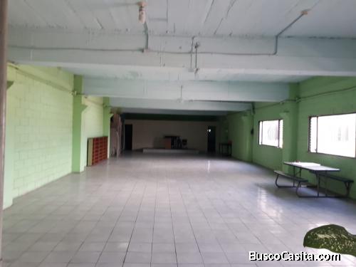 Ofibodega de 500mts en Renta Zona 13, Sector Pamplona 