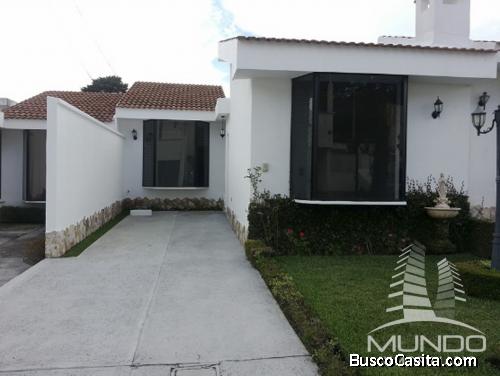 CASA EN VENTA VILLAS DE CHOACORRAL KM 24 SN. LUCAS