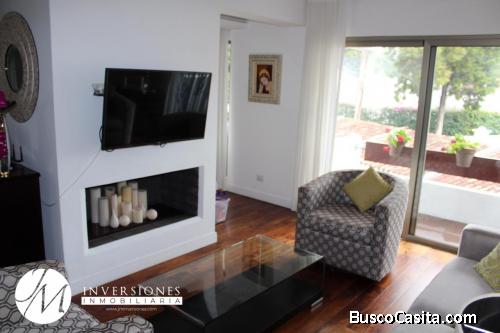 Apartamento En Renta en Zona 14