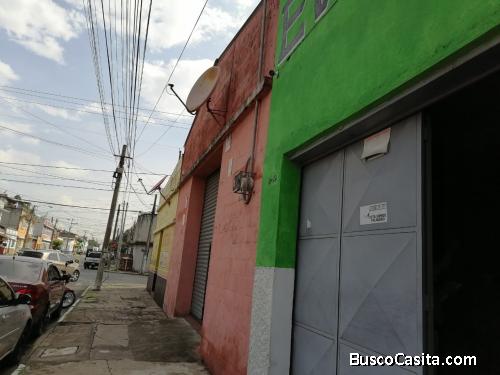 RENTA Bodega con mezanine en La Reformita zona 12