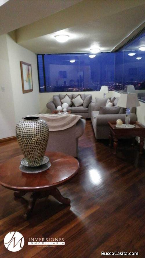 Apartamento Amueblado en Renta en Zona 13