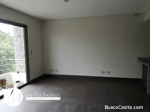 Apartamento de 1 dormitorio en Renta en Zona 10