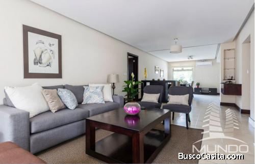 MUNDO INMOBILIARIO RENTA APARTAMENTO TIPO VILLA EN ZONA 10