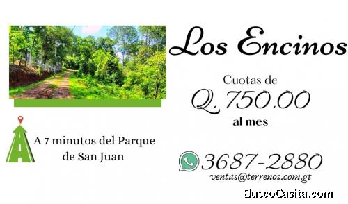 Terreno en excelente ubicación en San Juan 