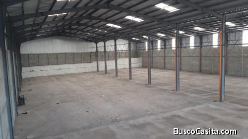Bodega en renta Autopista Puerto Quetzal