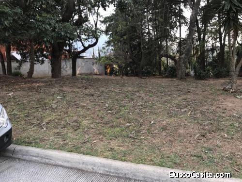 TERRENO VENTA CLUB SAN ISIDRO 