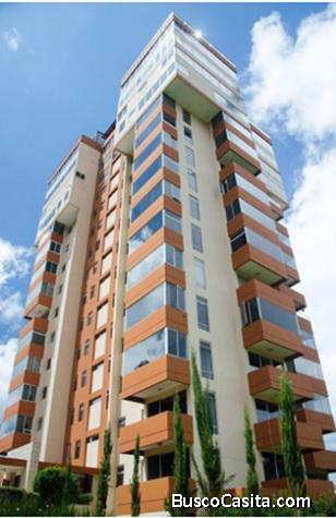 Apartamento en Edificio Convista Zona 15, por sector San Lázaro