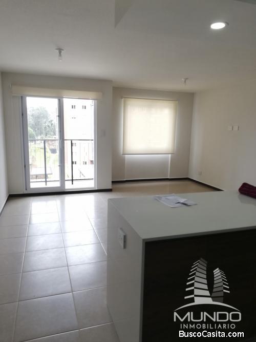 APARTAMENTO EN RENTA ZONA 2 / MUNDO INMOBILIARIO