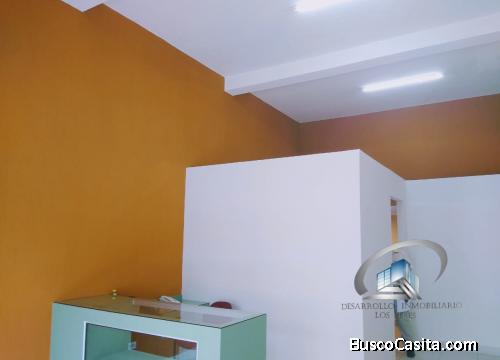 Lindo Local de 50 mts. en alquiler en zona 9 ideal para sala de ventas, boutique, etc