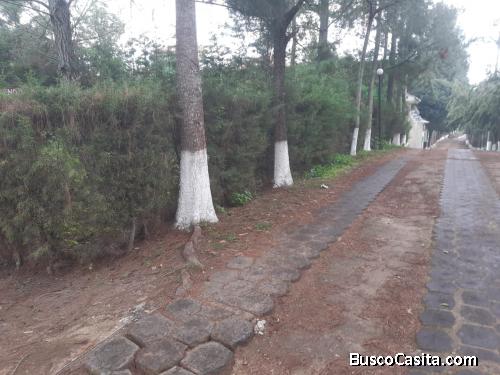  Terreno en Venta,   Residencial Villas Innsbruck IV, Santo Domingo Xenacoj