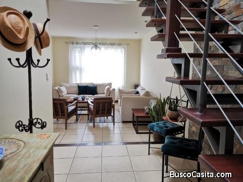 CASA EN VENTA ENSENADA DE SAN ISIDRO ZONA 16 / MUNDO INMOBILIARIO