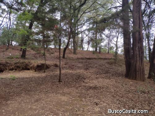 Citymax Antigua Terreno en venta Santa Lucia Milpas Altas La Embaulada