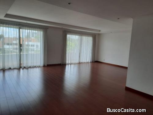 Apartamento en renta en Zona 15 Guatemala