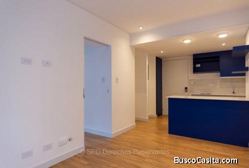 Alquiler apartamento en zona 4