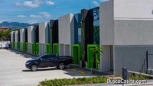 Ofibodega en Renta Zona 4 Villa Nueva