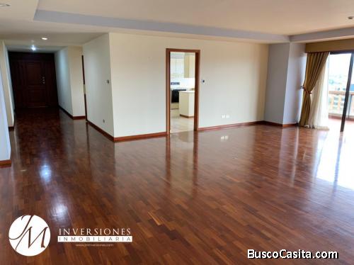 Apartamento en Renta en zona 10