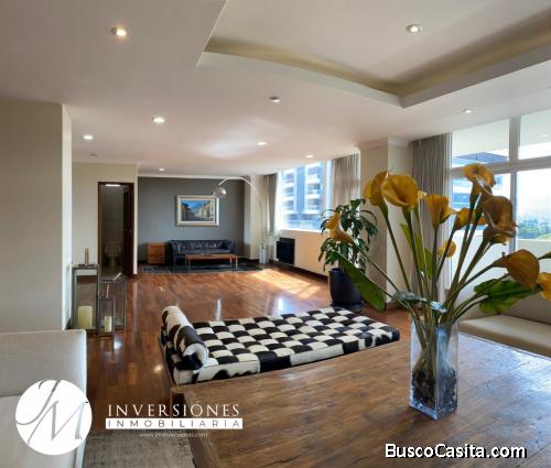 Apartamento en Venta o Renta en Zona 14